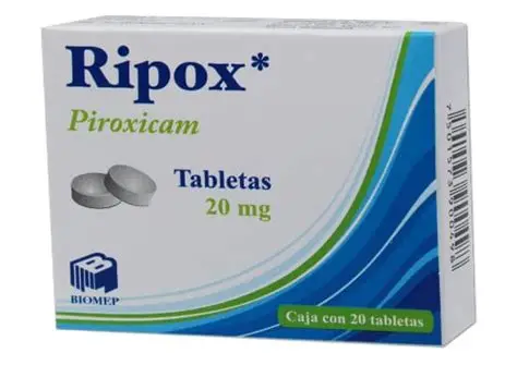 Ripox 20 Mg Tab 20